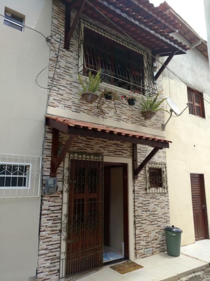 Ferienwohnung Lindo Chale No Centro De Guaramiranga Exterior foto