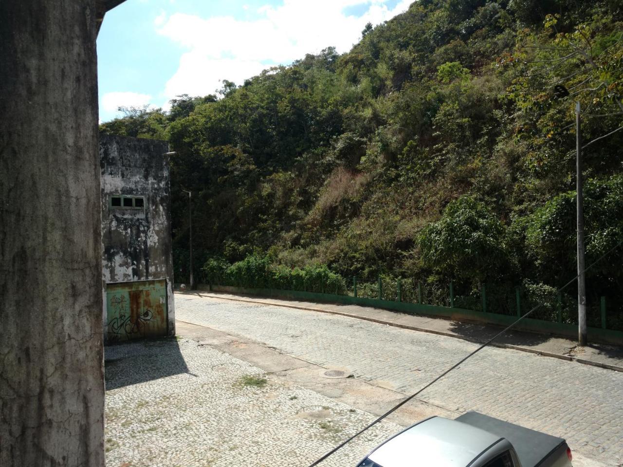 Ferienwohnung Lindo Chale No Centro De Guaramiranga Exterior foto